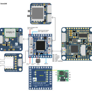 Matek AP_Periph CAN Adapter Node L431 1 - Matek Systems