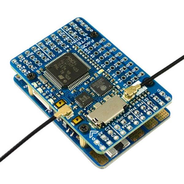 Matek F405-WTE Flight Controller 1 - Matek Systems