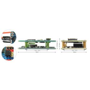 Matek F405-WTE Flight Controller 2 - Matek Systems