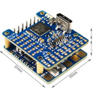 Matek F411-WTE Flight Controller