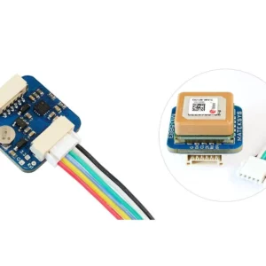 Matek GNSS & Compass, M10Q-5883 1 - Matek Systems
