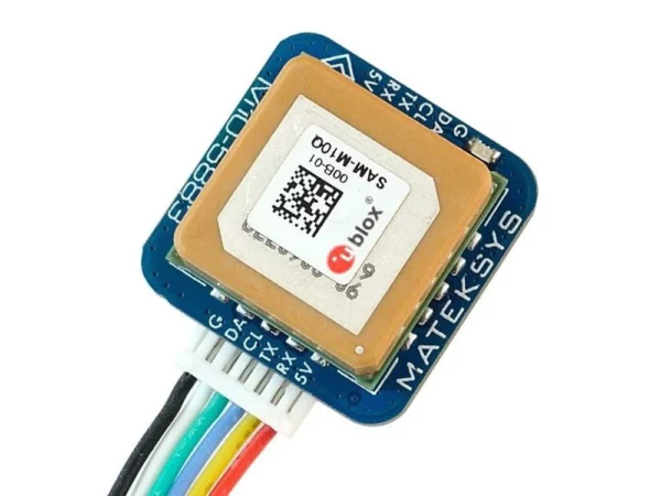 Matek GNSS & Compass, M10Q-5883
