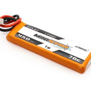 CNHL MiniStar HV 450mah 1S 3.8v 70C Lipo Battery PH2.0 (4PCS) 2 - CNHL