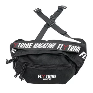 FlyTribe Magazine Hipsty Carrying Bag