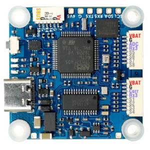 Matek F405-HDTE Flight Controller 1 - Matek Systems