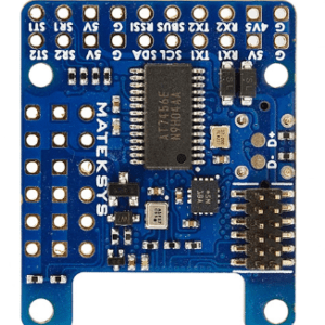 Matek F411-WTE Flight Controller 7 - Matek Systems