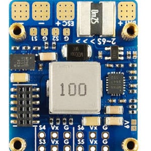Matek F411-WTE Flight Controller 1 - Matek Systems