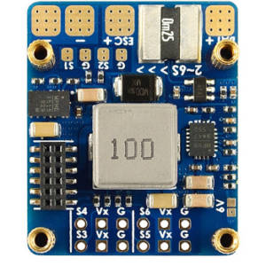 Matek F405-WMN Flight Controller 3 - Matek Systems