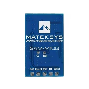 Matek GNSS, SAM-M10Q 5 - Matek Systems