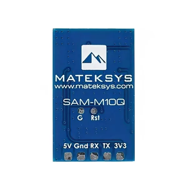 Matek GNSS, SAM-M10Q 2 - Matek Systems