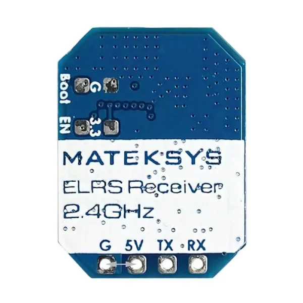 MATEK ELRS-R24-D ELRS 2.4GHZ RECEIVER 4 - Matek Systems