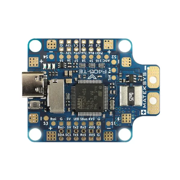 Matek F405-TE Flight Controller 1 - Matek Systems