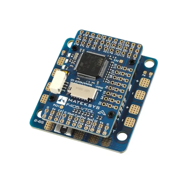 Matek F405-VTOL Flight Controller 1 - Matek Systems