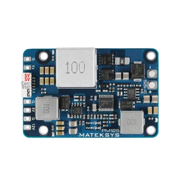 Matek PM12S-3 Power Module 1 - Matek Systems