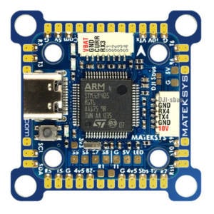 Matek F405 miniTE Flight Controller