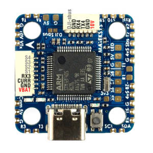 Matek F405 miniTE Flight Controller 1 - Matek Systems