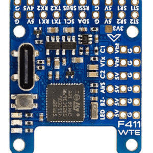 Matek F411-WTE Flight Controller 4 - Matek Systems