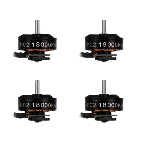 BetaFPV 1102 18000kv Brushless Motors (4pcs)