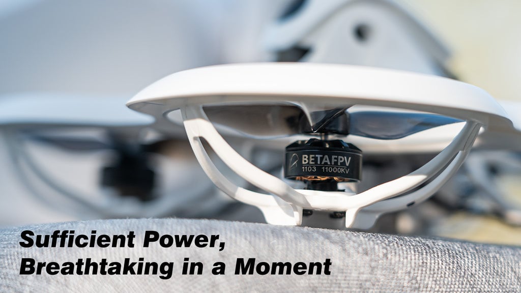 BetaFPV Cetus X FPV Kit 7 - BetaFPV
