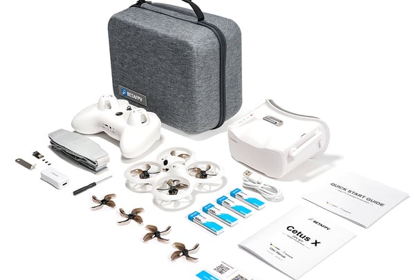BetaFPV Cetus X FPV Kit 14 - BetaFPV