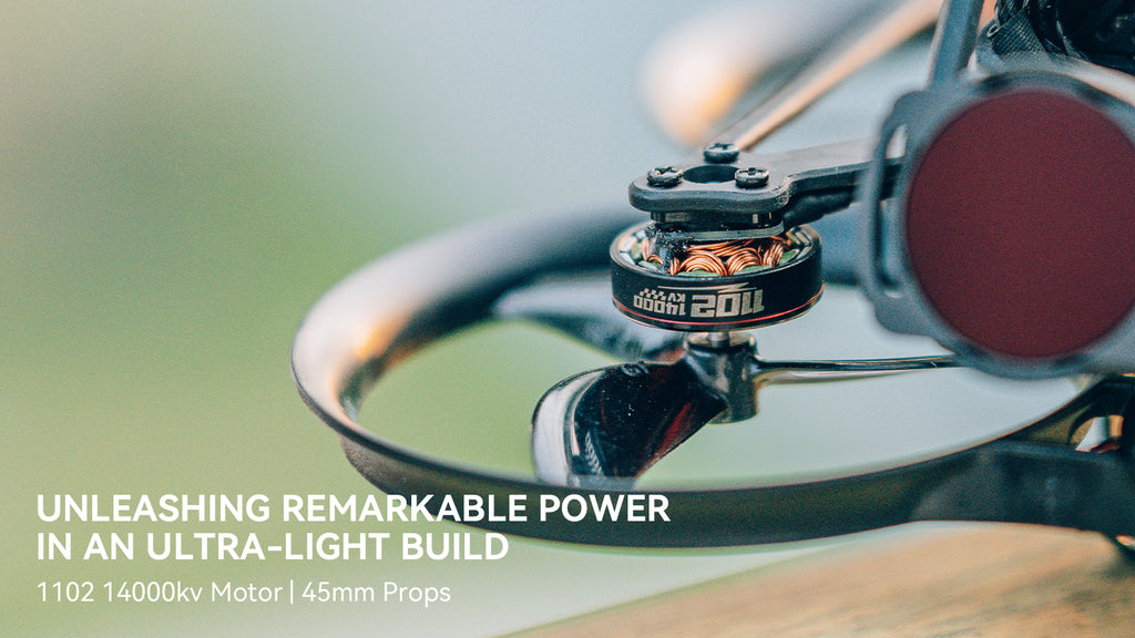 BetaFPV Pavo Pico Brushless Whoop Quadcopter - ELRS 2.4G 13 - BetaFPV