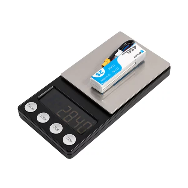 BetaFPV 450mAh 45c 2s Battery (2pcs) - Image 2