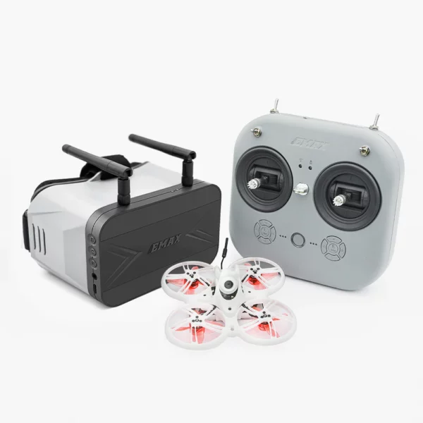 EMAX Tinyhawk III+FPV Racing Drone RTF (Analog)(ELRS) 1 - Emax