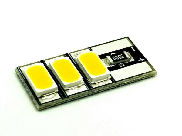 Tiny's LEDs 3-6s Tiny LEDs