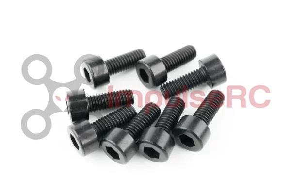 ImpulseRC Aluminum Cap Screw (Pick your Length and Color) - Image 3