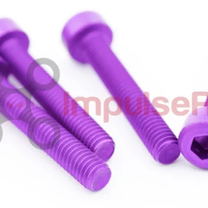 ImpulseRC Aluminum Cap Screw (Pick your Length and Color) 16 - ImpulseRC