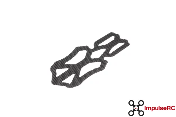 Apex Lipo Pad - Hook BLACK (2mm)