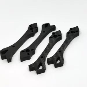 DLQFPV Asbo XR 3" Freestyle/Racing Frame (Pick your Canopy) 5 - DLQFPV