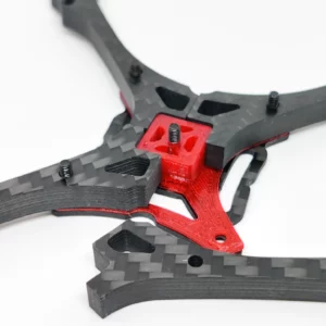 DLQFPV Asbo XR 3" Freestyle/Racing Frame (Pick your Canopy) 1 - DLQFPV