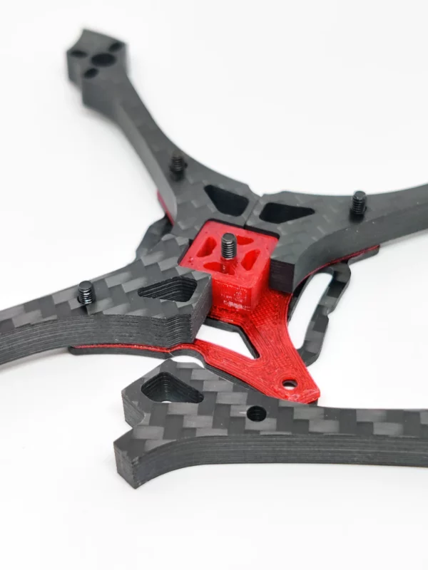 DLQFPV Asbo XR 3" Freestyle/Racing Frame (Pick your Canopy) - Image 2
