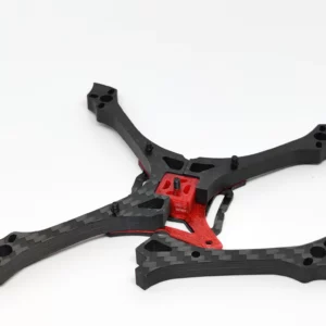 DLQFPV Asbo XR 3" Freestyle/Racing Frame (Pick your Canopy) 3 - DLQFPV