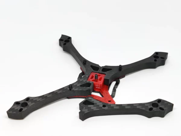 DLQFPV Asbo XR 3" Freestyle/Racing Frame (Pick your Canopy) - Image 4