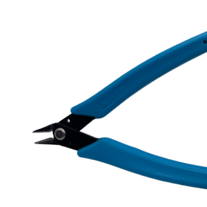 Flush Cutter Tool for FPV Hardware and Electronics