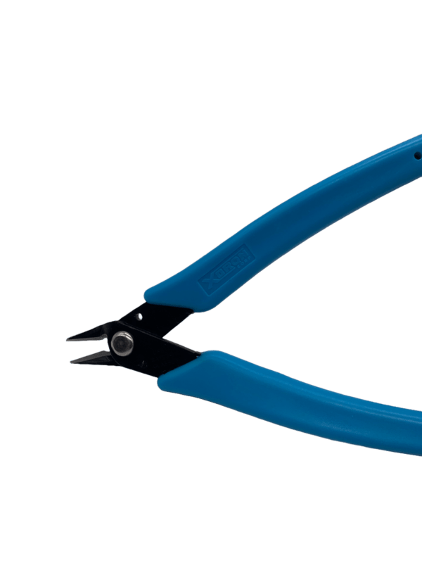 Flush Cutter Tool for FPV Hardware and Electronics