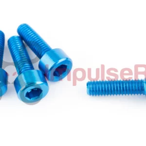 ImpulseRC Aluminum Cap Screw (Pick your Length and Color)