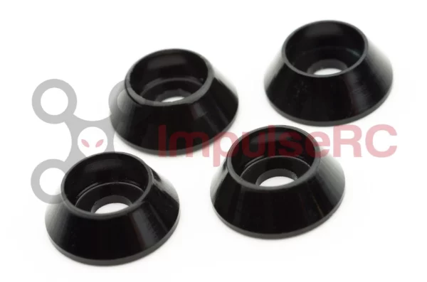 ImpulseRC M3 ConeWasher (4pcs)