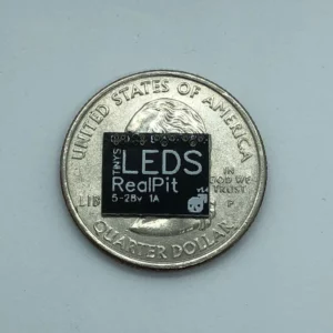 Tiny's LEDs RealPit VTX Power Switch 7 - Tiny's LEDs