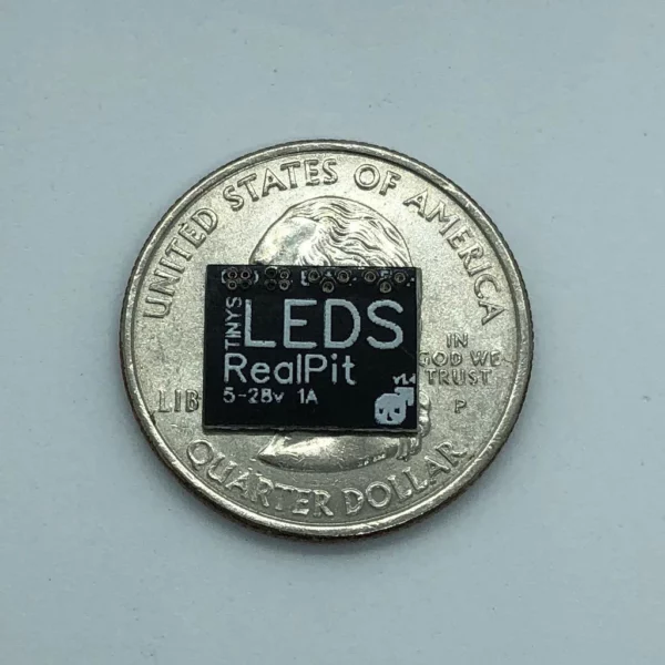 Tiny's LEDs RealPit VTX Power Switch 4 - Tiny's LEDs