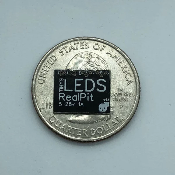Tiny's LEDs RealPit VTX Power Switch - Image 4