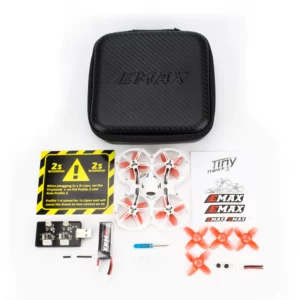 EMAX Tinyhawk II Indoor BNF Whoop Drone 12 - Emax