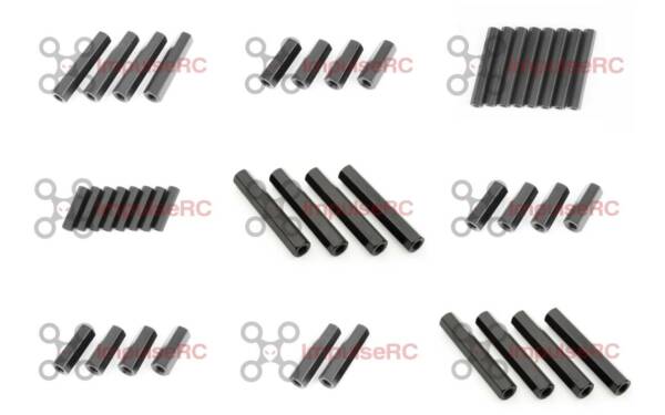 ImpulseRC M3 Standoff (Pick your Length)