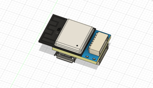 Phoenix UAS Remote-ID Module 1 -