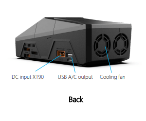 ToolkitRC Q6AC Battery Smart Charger 1 - ToolkitRC