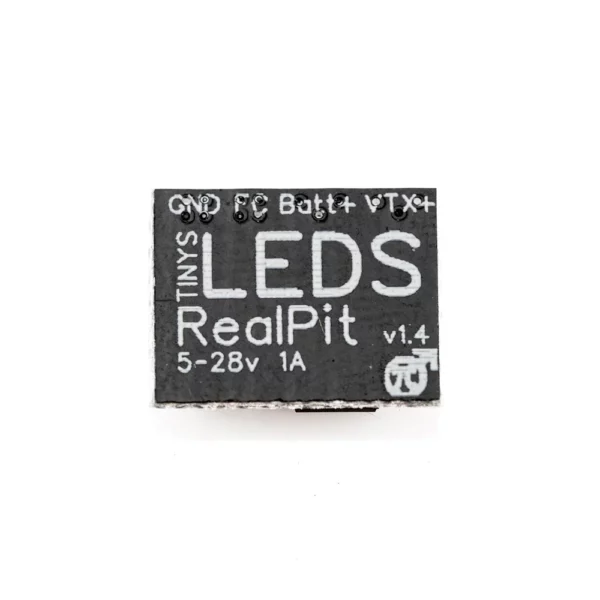 Tiny's LEDs RealPit VTX Power Switch