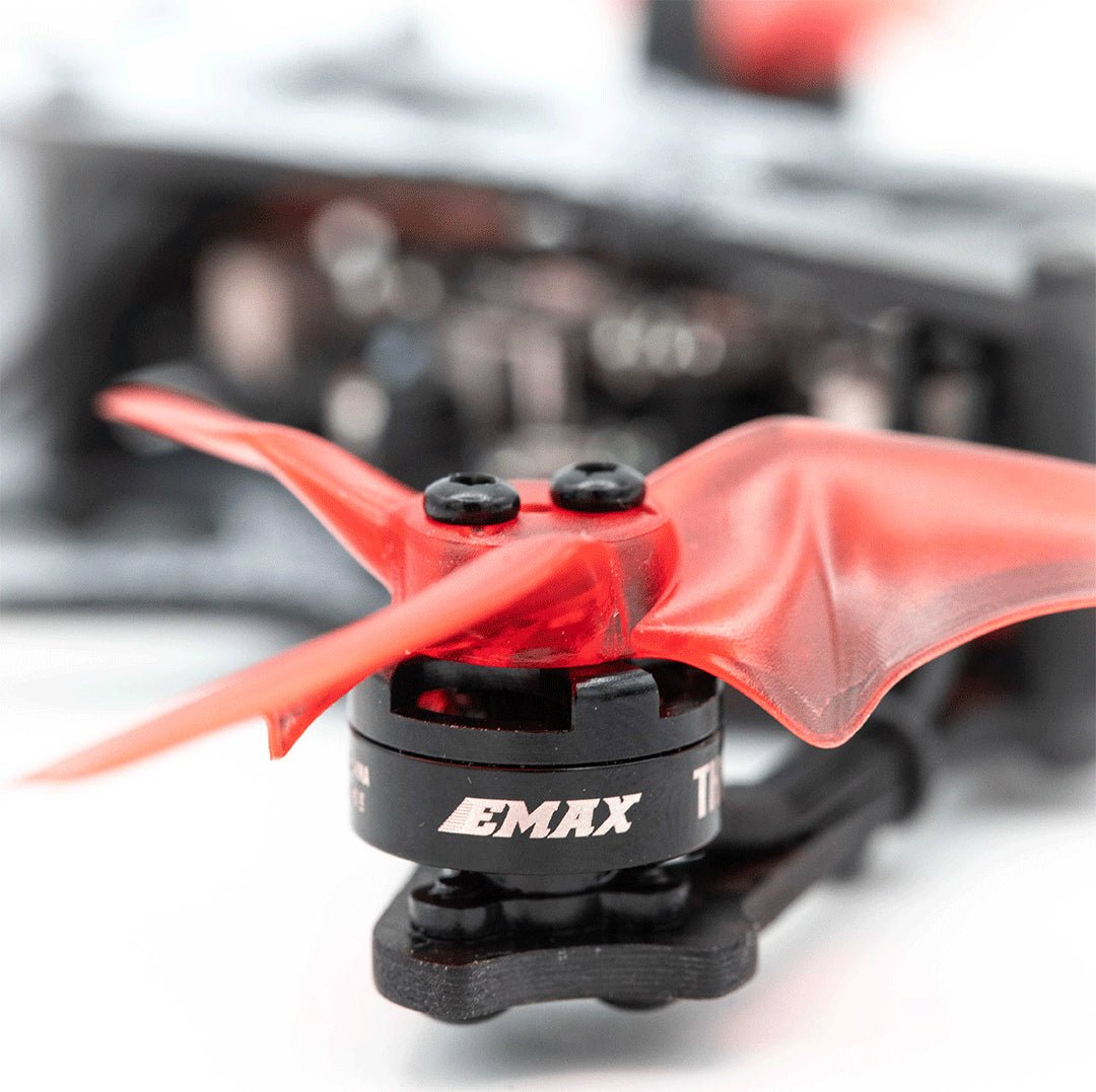 EMAX TinyHawk II Freestyle Drone - BNF - FrSky 3 -