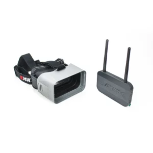 EMAX 5.8G 4.3" Transporter 2 FPV Goggles With Dual Antennas 7 - Emax